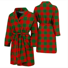 Moncrieffe Tartan Bathrobe