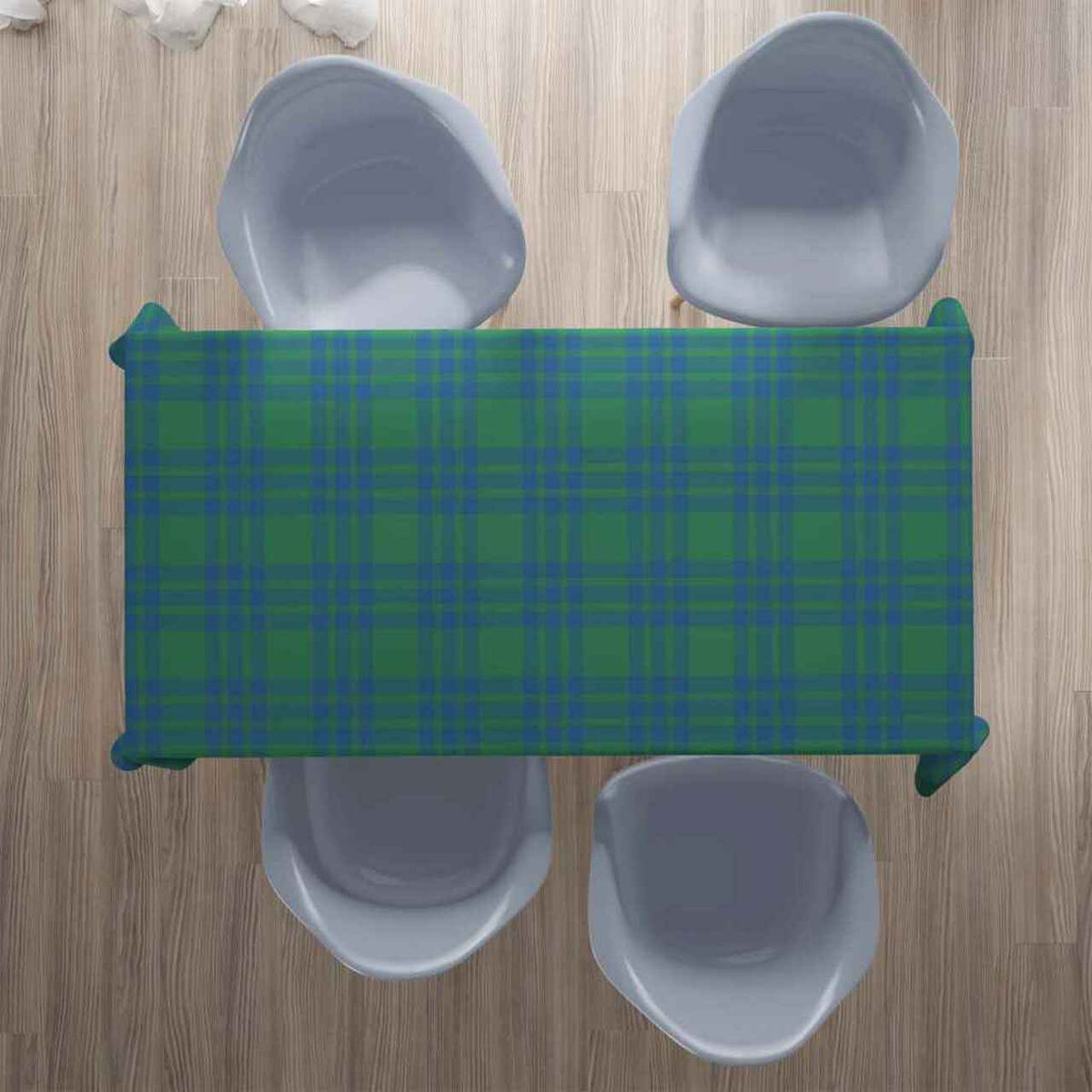 Montgomery Ancient Tartan Tablecloth