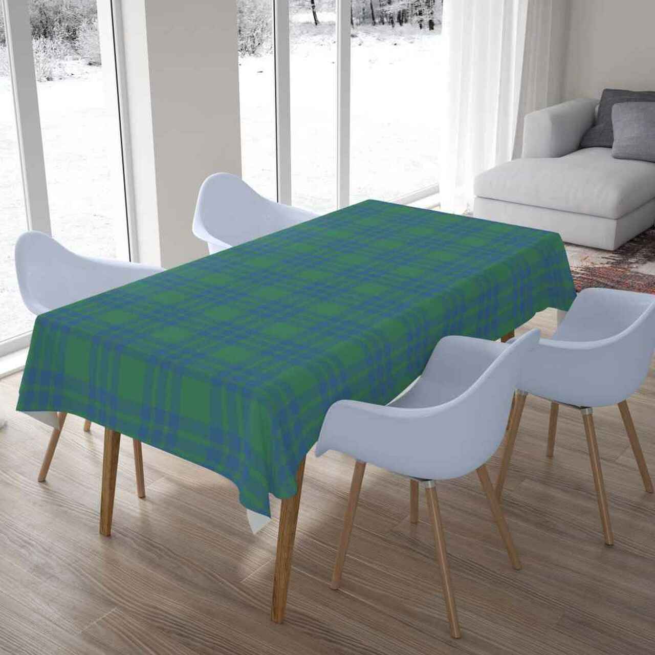 Montgomery Ancient Tartan Tablecloth