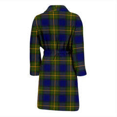 More (Muir) Tartan Bathrobe