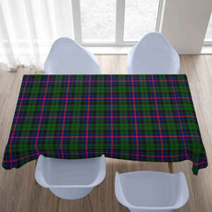 Morrison Modern Tartan Tablecloth