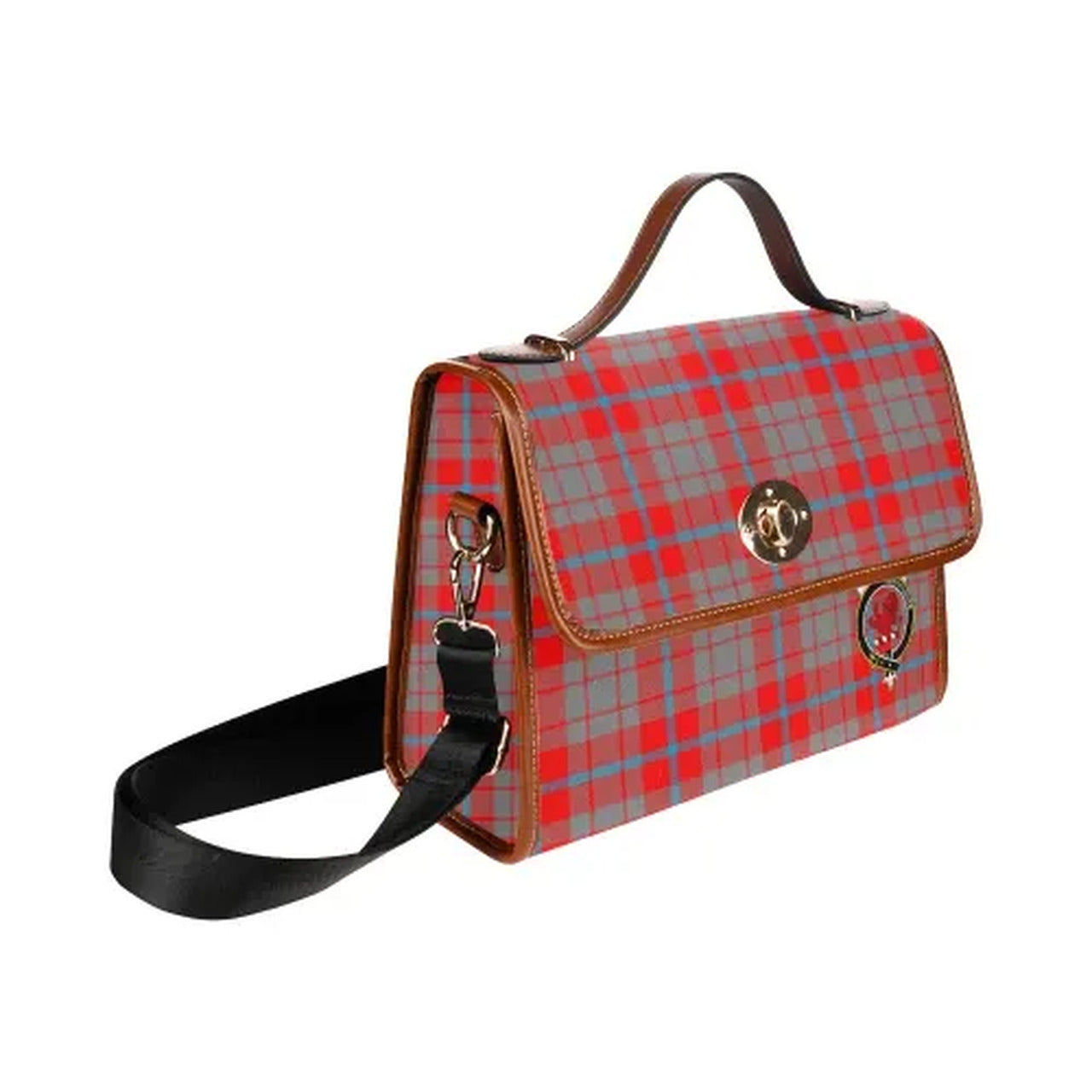 Moubray Tartan Canvas Bag