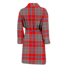 Moubray Tartan Bathrobe