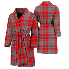 Moubray Tartan Bathrobe