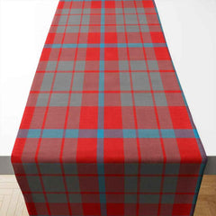 Moubray Tartan Table Runner - Cotton table runner