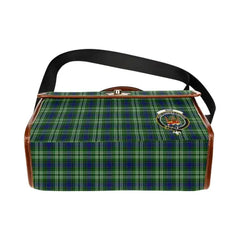 Mow Tartan Canvas Bag