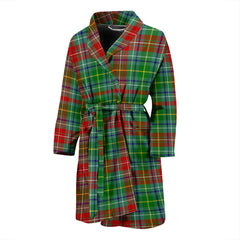 Muirhead Tartan Bathrobe