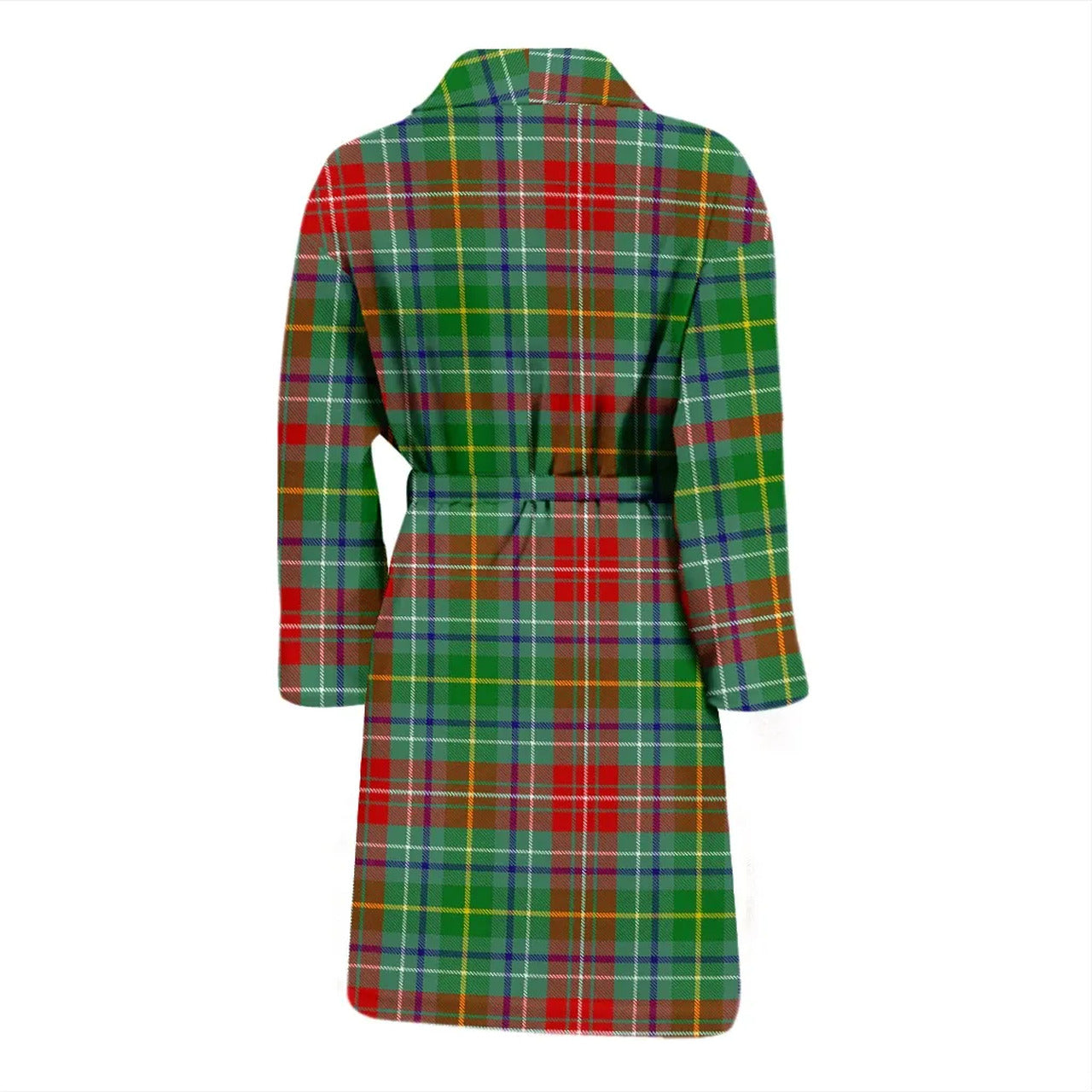 Muirhead Tartan Bathrobe