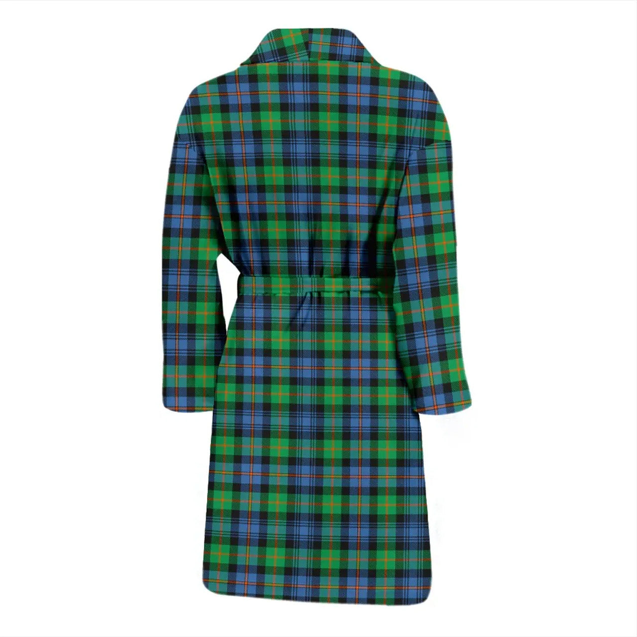 Murray of Atholl Ancient Tartan Bathrobe