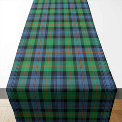 Murray of Atholl Ancient Tartan Table Runner - Cotton table runner