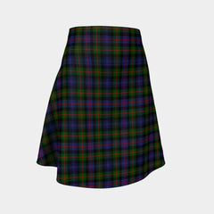 Murray of Atholl Modern Tartan Flared Skirt