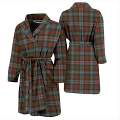 Murray of Atholl Weathered Tartan Bathrobe