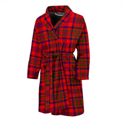 Murray of Tulloch Modern Tartan Bathrobe