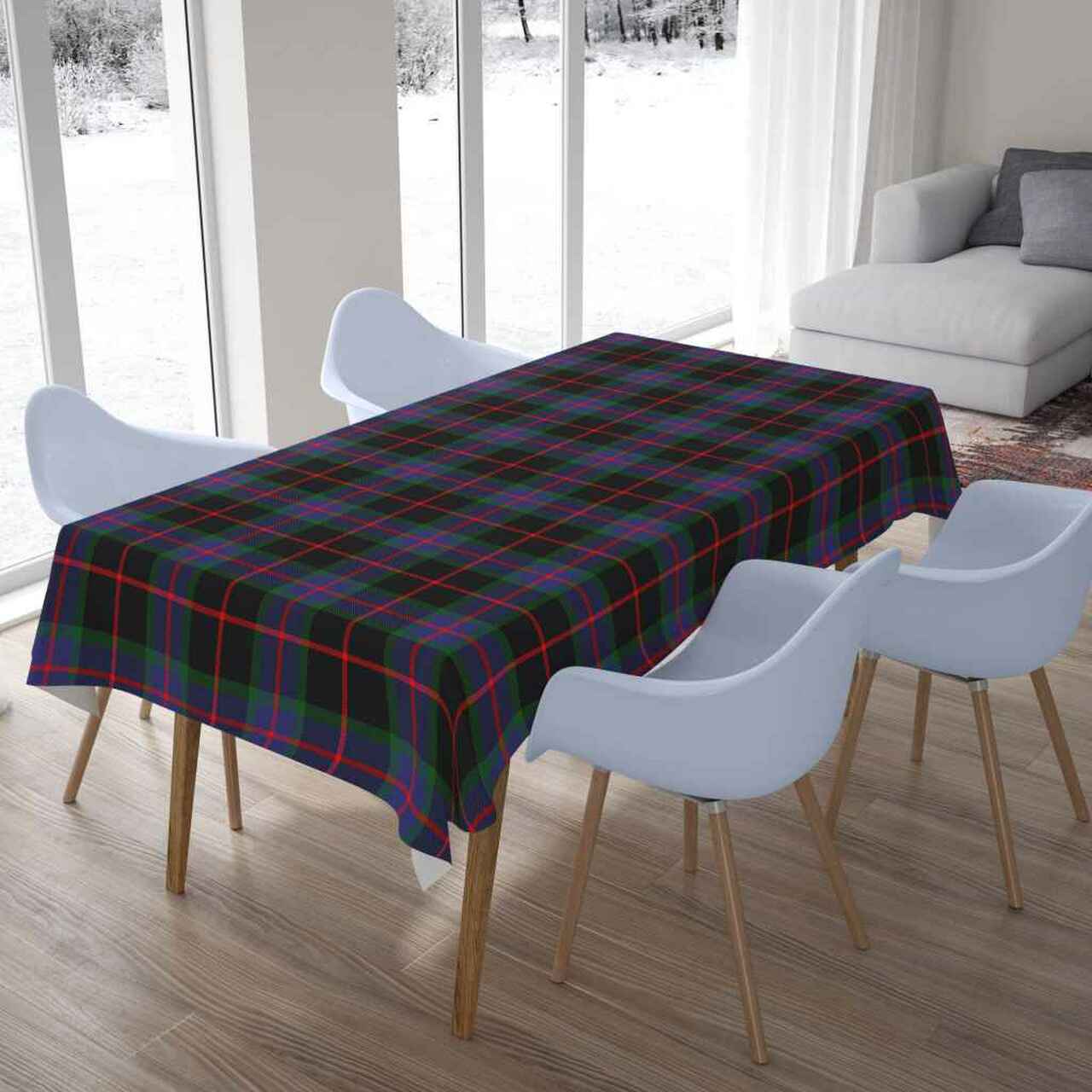 Nairn Tartan Tablecloth