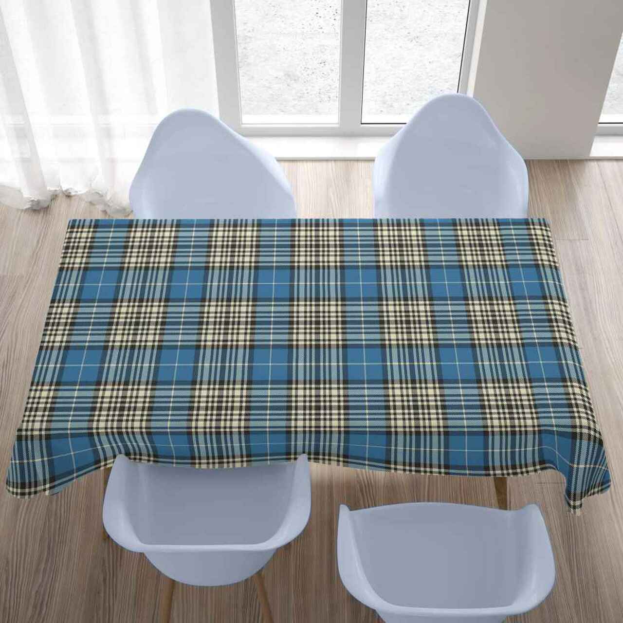 Napier Ancient Tartan Tablecloth