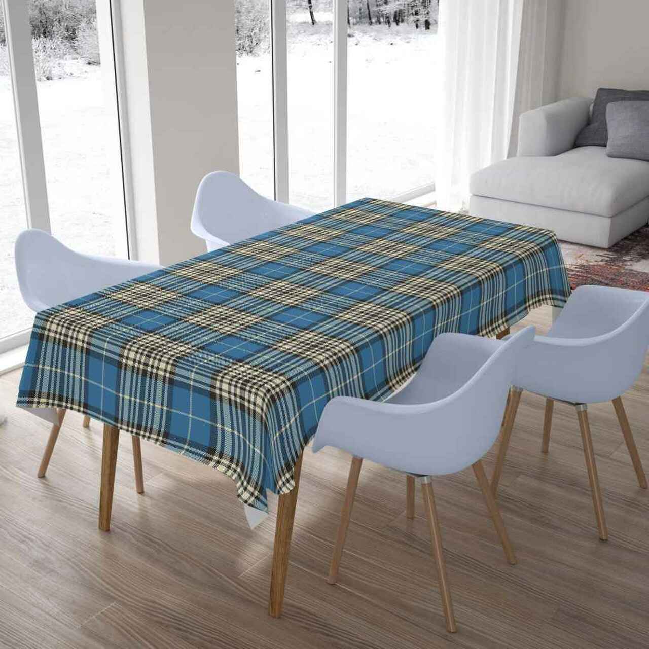 Napier Ancient Tartan Tablecloth