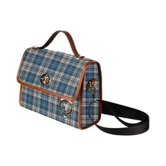 Napier Tartan Canvas Bag