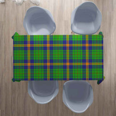 New Mexico Tartan Tablecloth