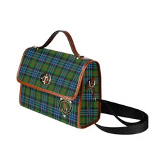 Newlands Tartan Canvas Bag