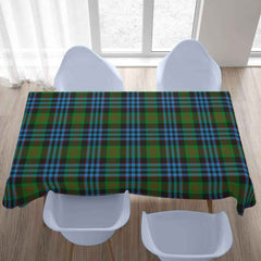 Newlands of Lauriston Tartan Tablecloth