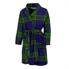 Newman Tartan Bathrobe