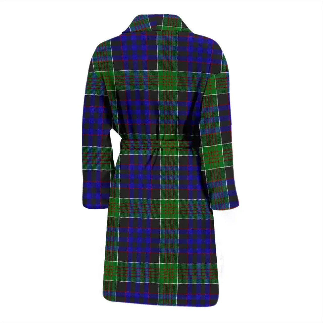 Newman Tartan Bathrobe