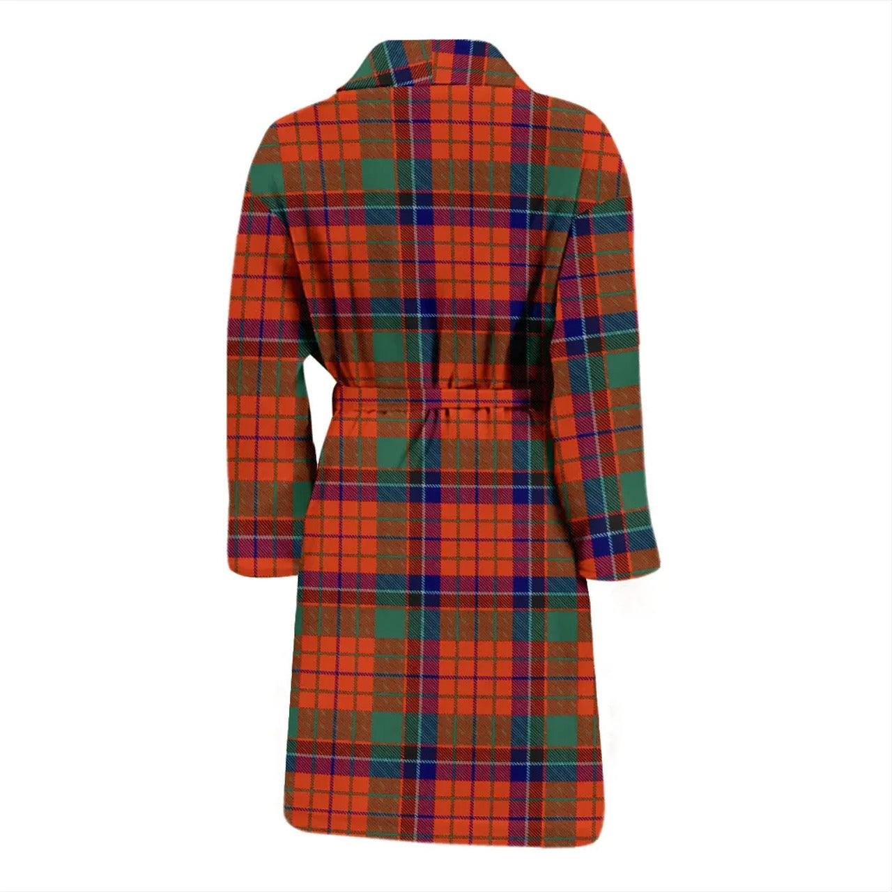 Nicolson Ancient Tartan Bathrobe