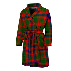 Nithsdale District Tartan Bathrobe