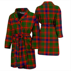 Nithsdale District Tartan Bathrobe