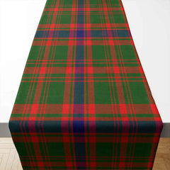 Nithsdale District Tartan Table Runner - Cotton table runner