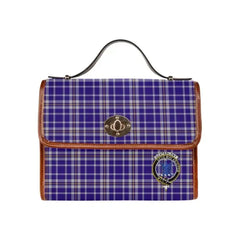 Ochterlony Tartan Canvas Bag