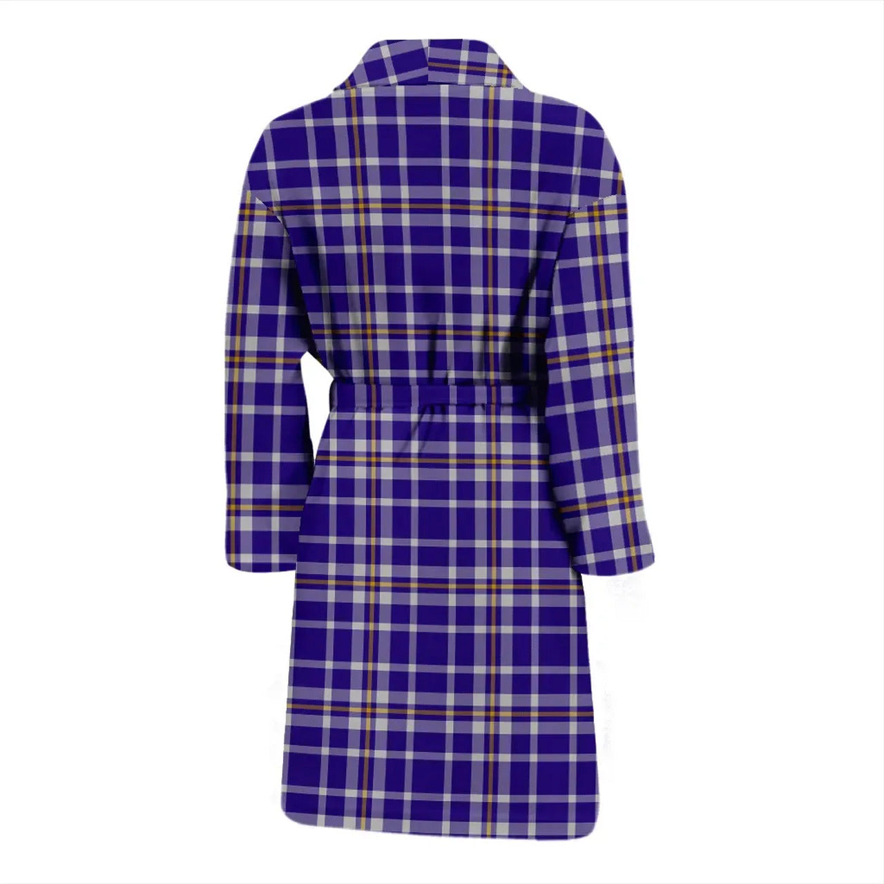 Ochterlony Tartan Bathrobe