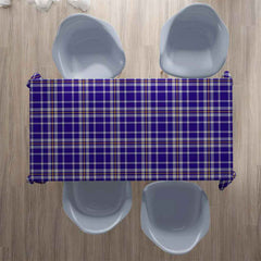 Ochterlony Tartan Tablecloth