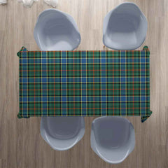 Ogilvie Hunting Ancient Tartan Tablecloth