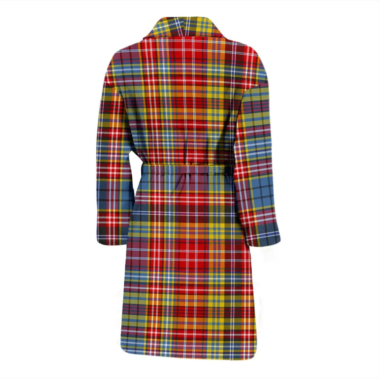 Ogilvie of Airlie Ancient Tartan Bathrobe