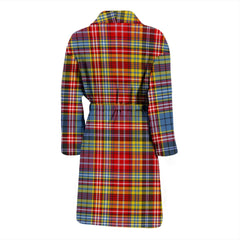 Ogilvie of Airlie Ancient Tartan Bathrobe