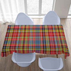 Ogilvie of Airlie Ancient Tartan Tablecloth