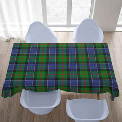 Paterson Tartan Tablecloth