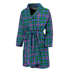 Pitcairn Hunting Tartan Bathrobe