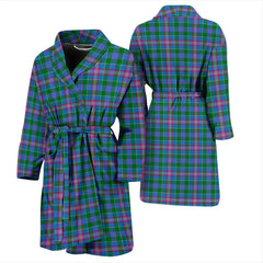 Pitcairn Hunting Tartan Bathrobe