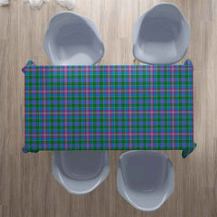 Pitcairn Hunting Tartan Tablecloth