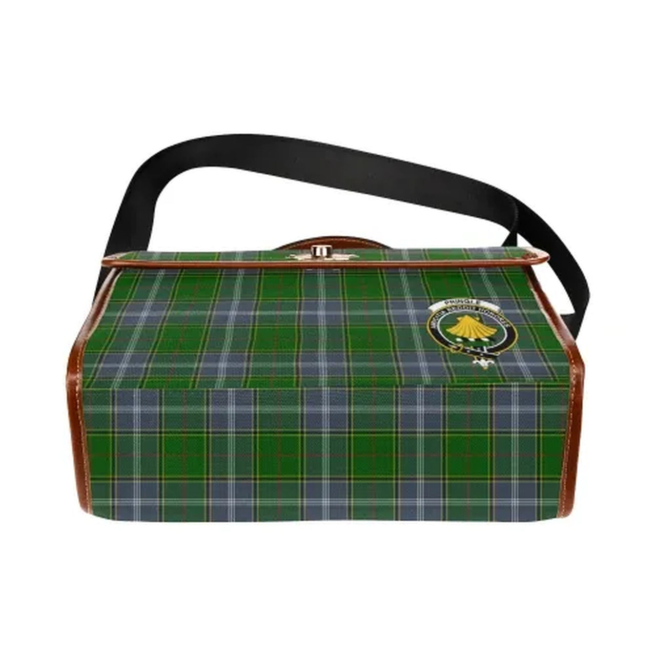 Pringle Tartan Canvas Bag