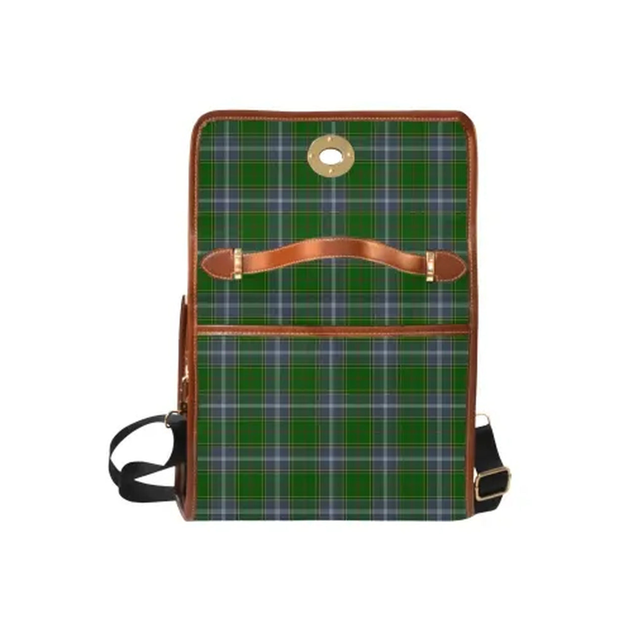 Pringle Tartan Canvas Bag