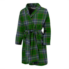 Pringle Tartan Bathrobe