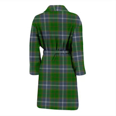 Pringle Tartan Bathrobe