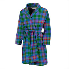 Ralston Tartan Bathrobe