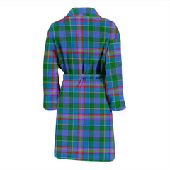 Ralston Tartan Bathrobe