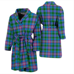 Ralston Tartan Bathrobe