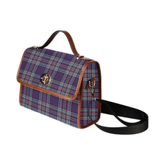 RCAF Tartan Canvas Bag