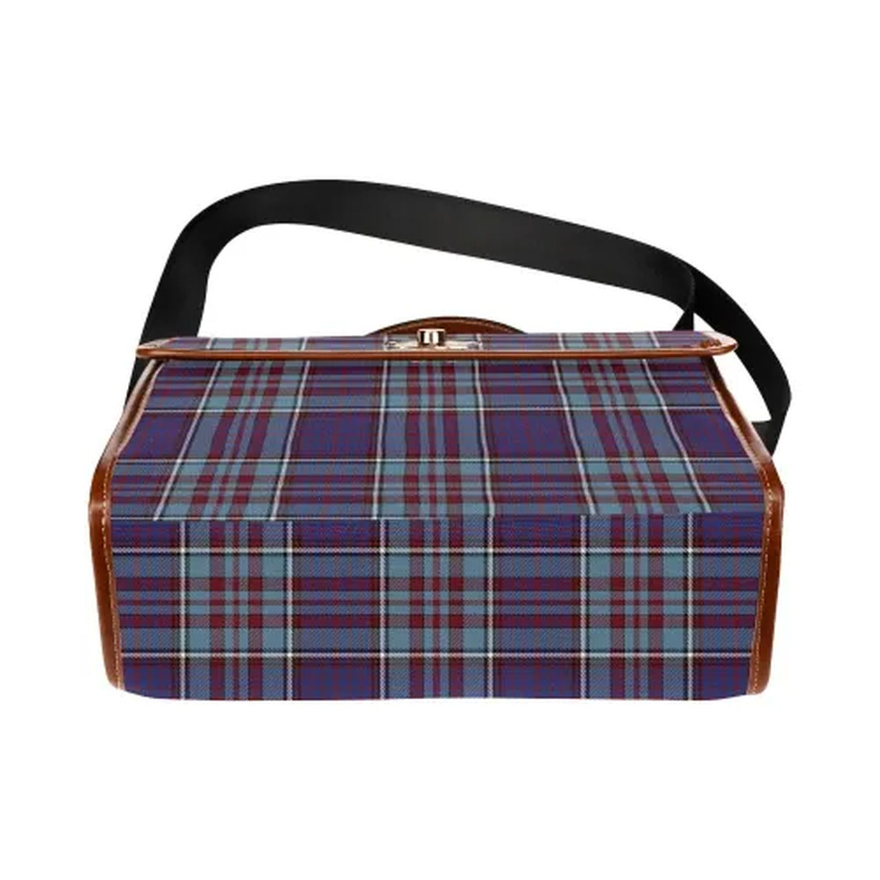 RCAF Tartan Canvas Bag